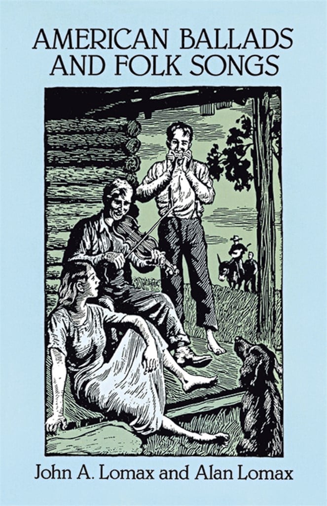 American Ballads And Folk Songs
